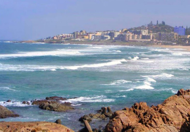 Manaba Beach , , South Africa